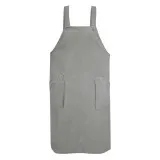 Sundress linen m.F-545 with pockets gray TM Yaroslav