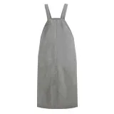 Sundress linen m.F-545 with pockets gray TM Yaroslav