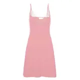 Nightgown knitted with elastane м.Ф-315 coral TM Yaroslav Nightgown knitted with elastane м.Ф-315 coral TM Yaroslav