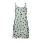 Нічна сорочка м.453 кулір кавуни ТМ Ярослав