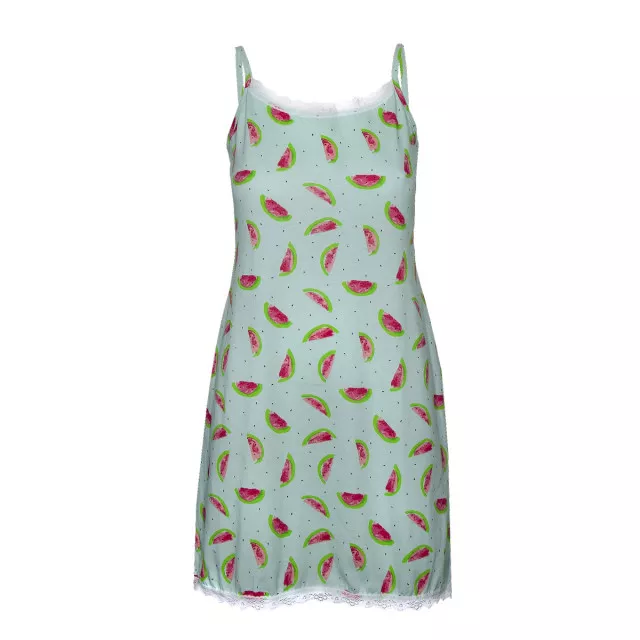 Нічна сорочка м.453 кулір кавуни ТМ Ярослав