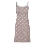 Nightgown m. 453 jersey flowers on coffee TM Yaroslav Nightgown m. 453 jersey flowers on coffee TM Yaroslav