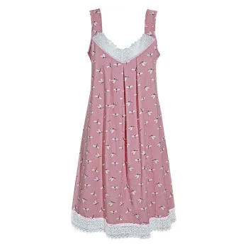 Нічна сорочка м.454 Бабки бавовна ТМ Ярослав