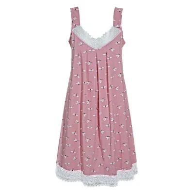 Нічна сорочка м.454 Бабки бавовна ТМ Ярослав