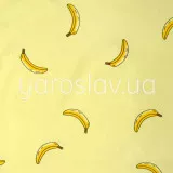 Ночная рубашка ТМ "Ярослав" м.538 бананы