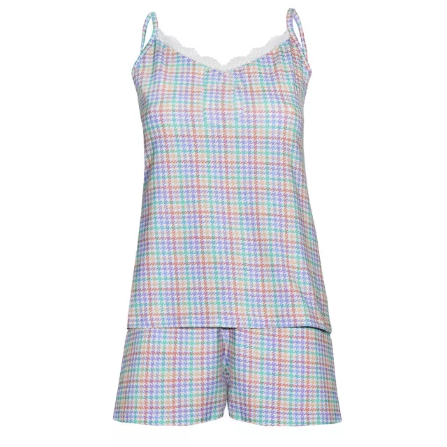 Pajamas Lux-Penye m.F-155 Colored dashes TM Yaroslav