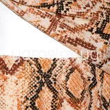 Pajamas viscose TM Yaroslav m.F-384 snake print
