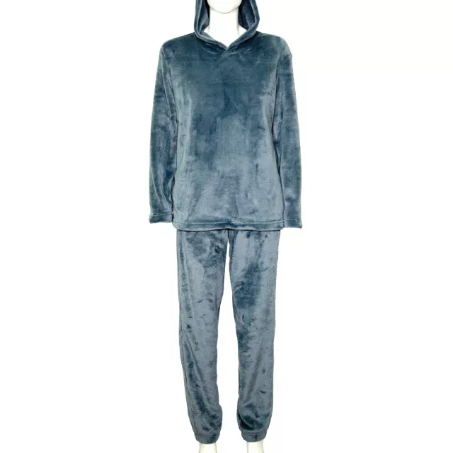 Fleece suit TM Yaroslav m.981 gray-blue