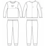 Suit jersey m.F-221 stars on gray TM Yaroslav Suit jersey m.F-221 stars on gray TM Yaroslav