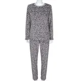 Suit fleece m.866 leopard gray TM Yaroslav