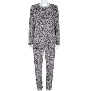 Suit fleece m.866 leopard gray TM Yaroslav