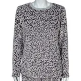 Suit fleece m.866 leopard gray TM Yaroslav