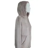 Suit fleece m.981 with zipper coffee TM Yaroslav