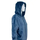Suit fleece m.981 with zipper gray-blue TM Yaroslav