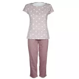 Pajama jersey m.F-319 cocoa TM Yaroslav