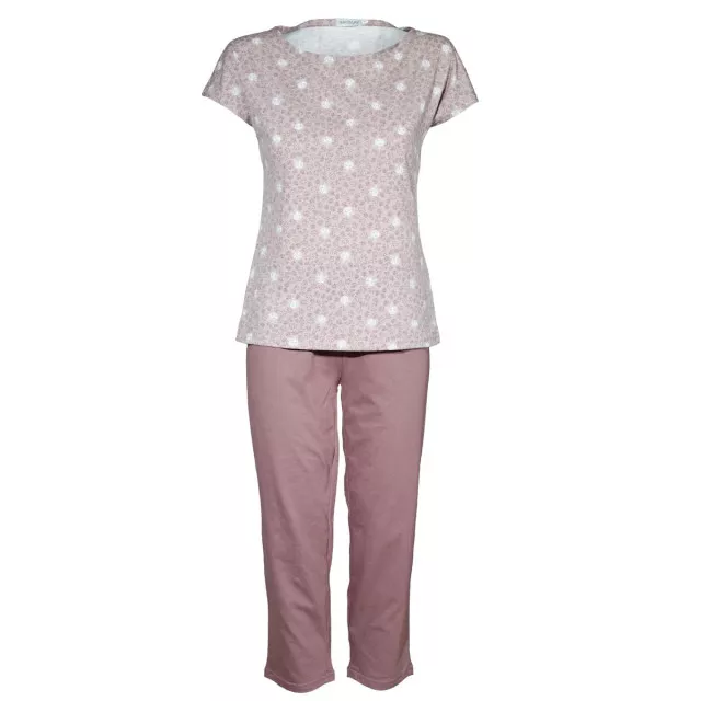 Pajama jersey m.F-319 cocoa TM Yaroslav