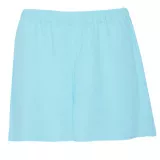 Pajamas viscose m.F-384 turquoise top and shorts TM Yaroslav