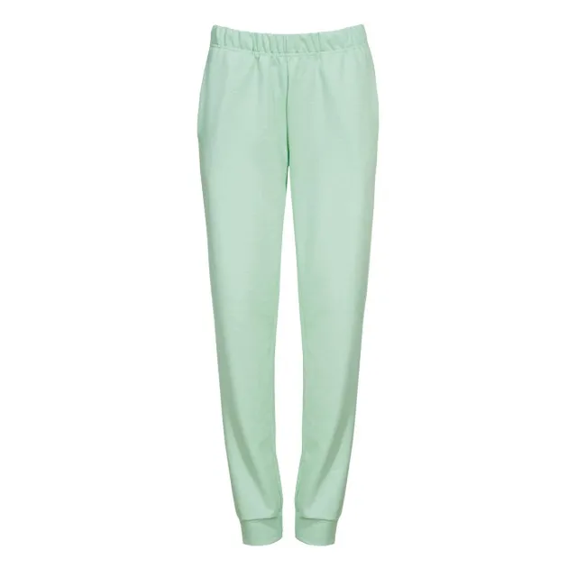 Pants knitted m.F-046 turquoise TM Yaroslav