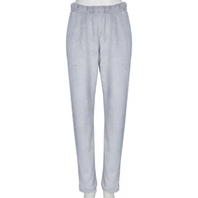 Штани флісові м.Ф-866 сірі ТМ Ярослав