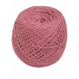 Yarn cotton 10/6 dusty pink 100g/160m TM Yaroslav Yarn cotton 10/6 dusty pink 100g/160m TM Yaroslav