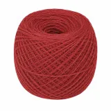 Yarn cotton 10/9 tomato 100g/110m TM Yaroslav Yarn cotton 10/9 tomato 100g/110m TM Yaroslav