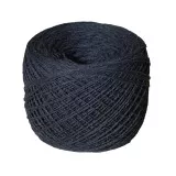 Yarn cotton 14/2 No.116 dark gray 50g/350m TM Yaroslav
