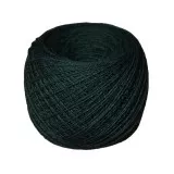 Yarn cotton 14/2 No.211 dark green 50g/350m TM Yaroslav Yarn cotton 14/2 No.211 dark green 50g/350m TM Yaroslav