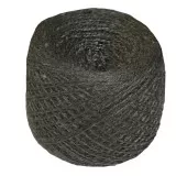 Yarn semi-wool 7/2 No.92 khaki 100g/350m TM Yaroslav