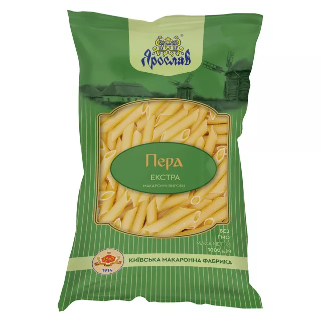 Pasta products Pera 4 kg TM Yaroslav