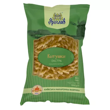 Yaroslav TM Vytushka pasta products