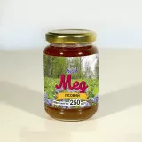 Мед Лісовий натуральний ТМ Ярослав