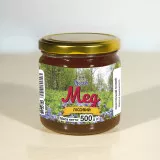 Мед Лісовий натуральний ТМ Ярослав