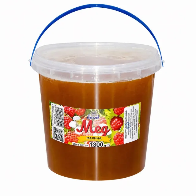 Honey Malaysia Natural 1300 g TM Yaroslav