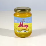 Мед Ріпаковий 250 г ТМ Ярослав