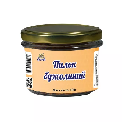 Bee Pollen 100 g TM Yaroslav
