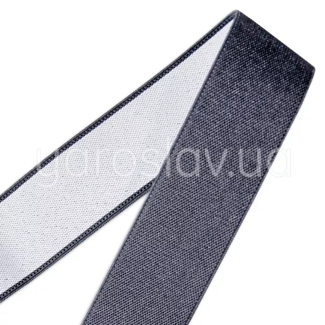 Тасьма эластична (гумка) Бельгія д.42