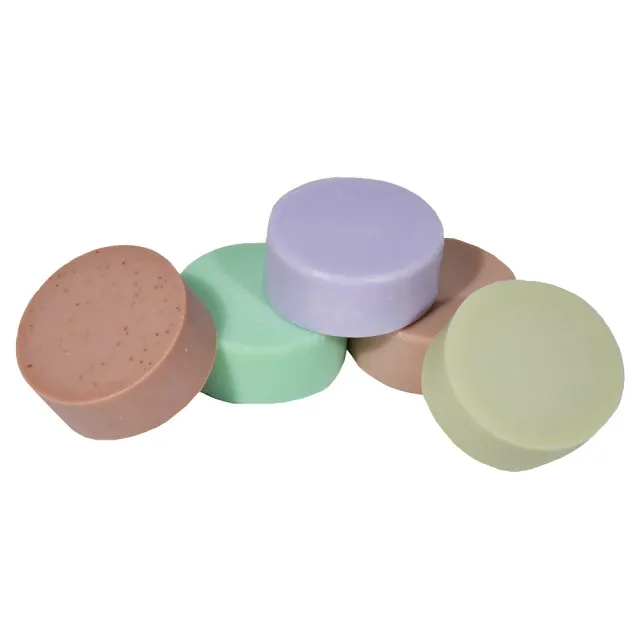 Мило міні крафтове натуральне Асортимент 25 г ТМ Ярослав