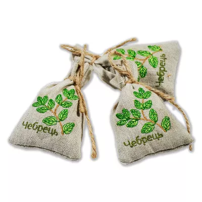 Sachet with thyme 8.5x5 cm TM Yaroslav