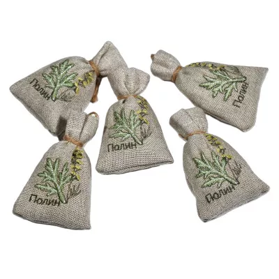 Sachet of Wormwood 8.5x5 cm TM Yaroslav