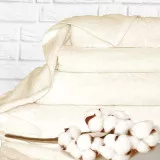 Set of terry towels 5 pcs YAR-500 2 grade 50х90 cm lactic TM Yaroslav Set of terry towels 5 pcs YAR-500 2 grade 50х90 cm lactic TM Yaroslav