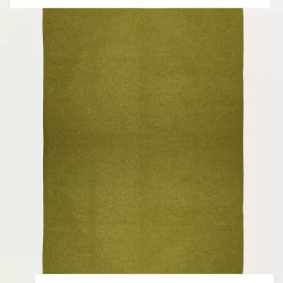 Blanket semi-woolen army olive 140x205 cm TM Yaroslav