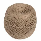 Yarn cotton 10/6 beige 100g/160m TM Yaroslav Yarn cotton 10/6 beige 100g/160m TM Yaroslav